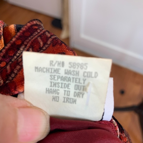 VINTAGE INSPIRED BLOUSE - Picture 4 of 6